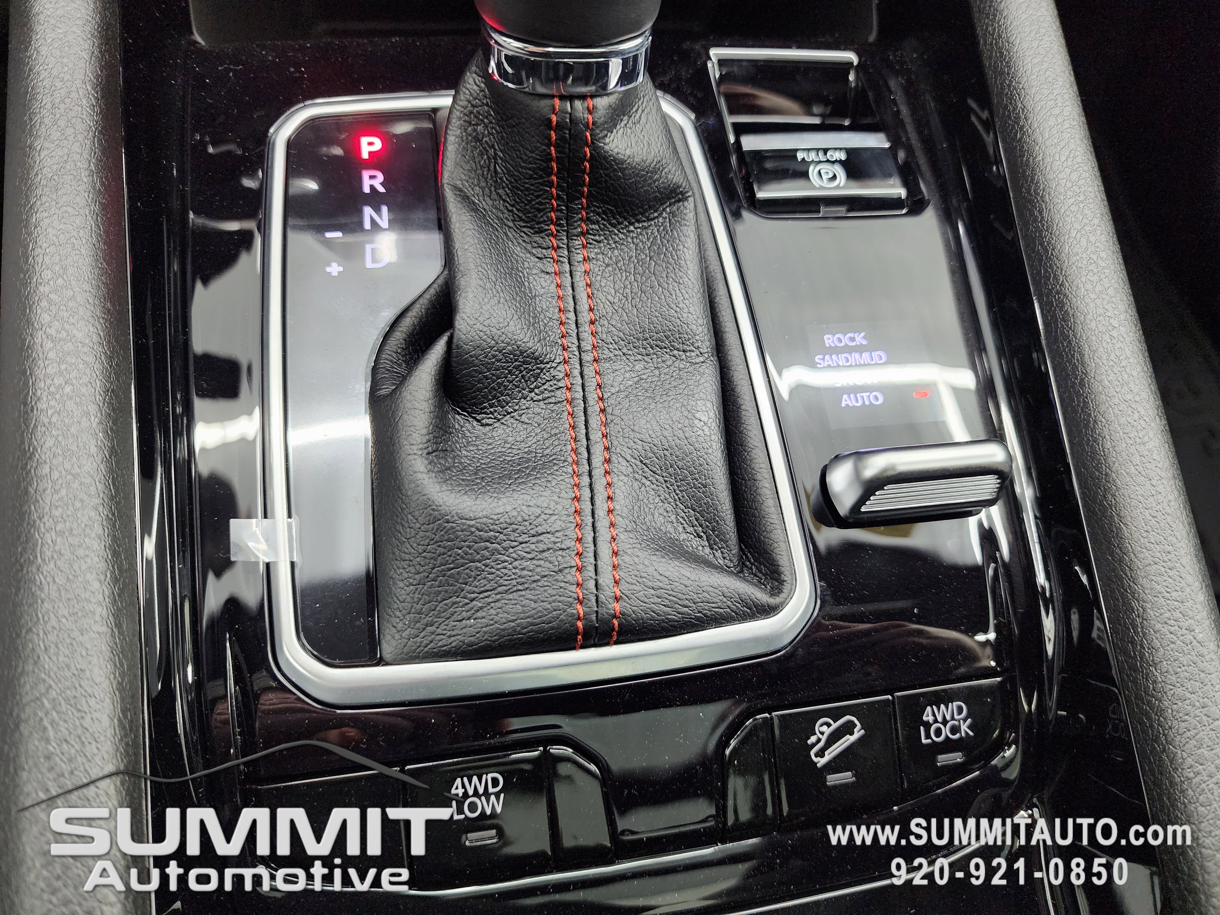 New 2026 Jeep Compass Trailhawk w/ Sun, Sound & Navigation Group image 48