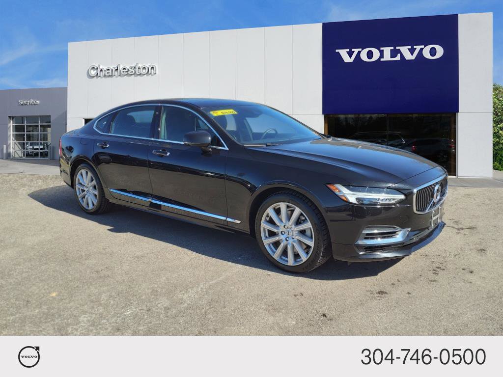 Used 2019 Volvo S90 T8 Inscription