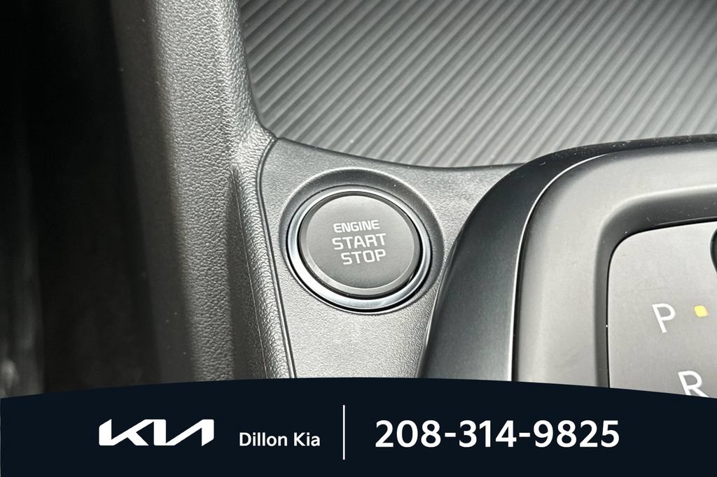 New 2026 Kia K4 FWD image 23