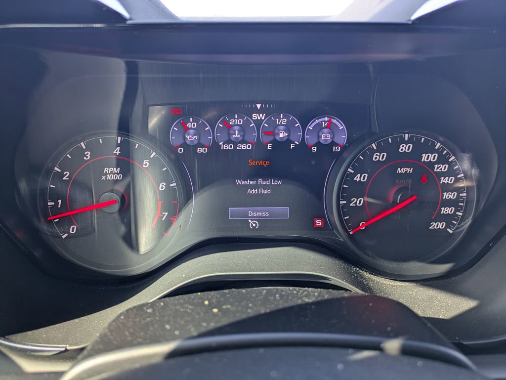 Used 2019 Chevrolet Camaro SS image 29