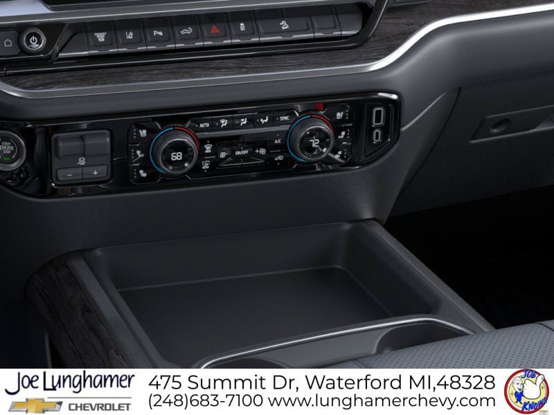 New 2026 Chevrolet Silverado 2500 LTZ w/ LTZ Plus Package AWD/4WD image 25