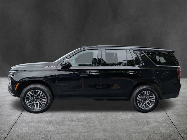 Used 2025 Chevrolet Tahoe Z71 AWD/4WD image 8