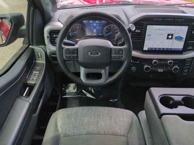 Certified 2023 Ford F150 XLT w/ Equipment Group 302A High RWD image 16