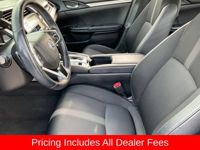 Used 2020 Honda Civic Sport image 5