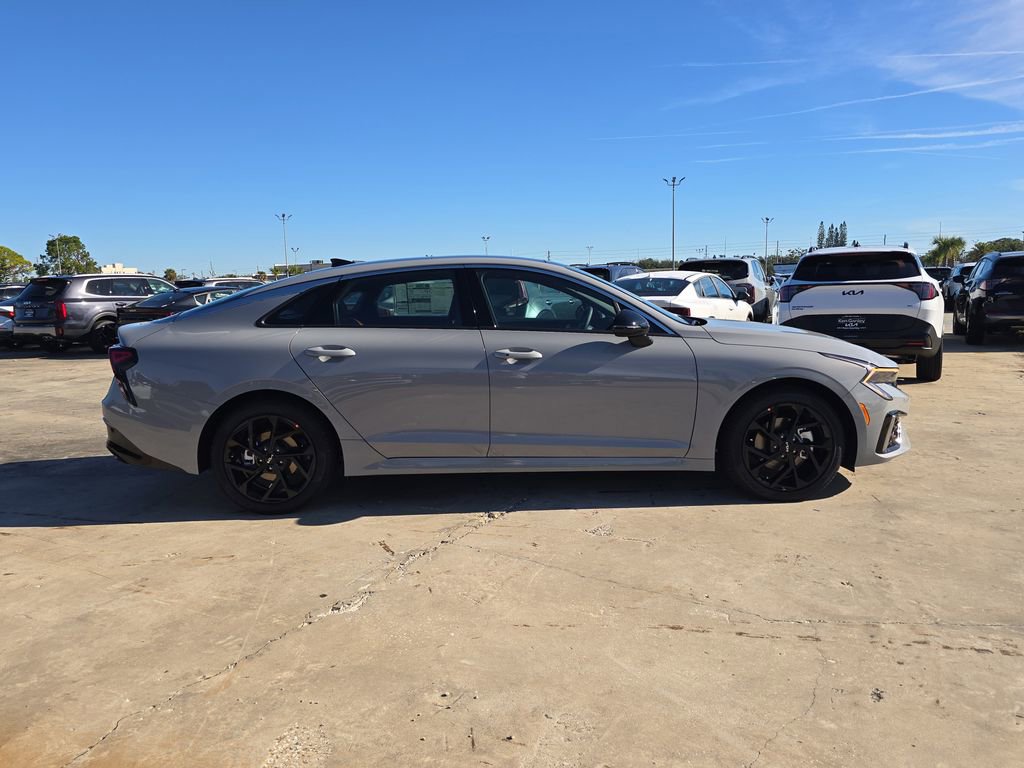 New 2026 Kia K5 GT-Line w/ GT-Line Premium Package image 9