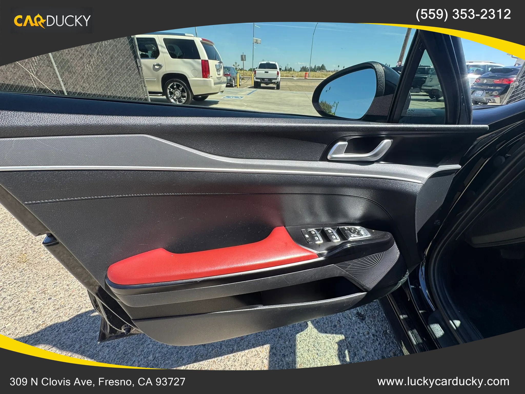 Used 2024 Kia K5 GT-Line w/ GT-Line Premium Package image 10