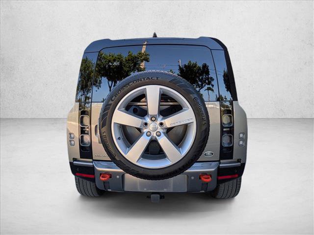 Certified 2023 Land Rover Defender 110 X image 6