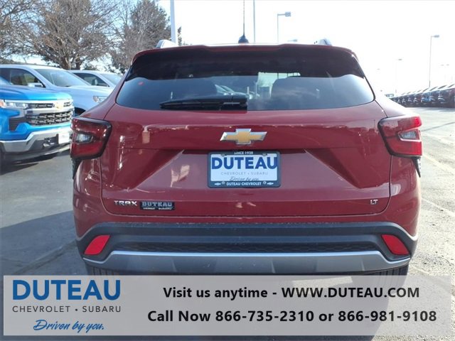 New 2026 Chevrolet Trax LT w/ LT Convenience Package image 5