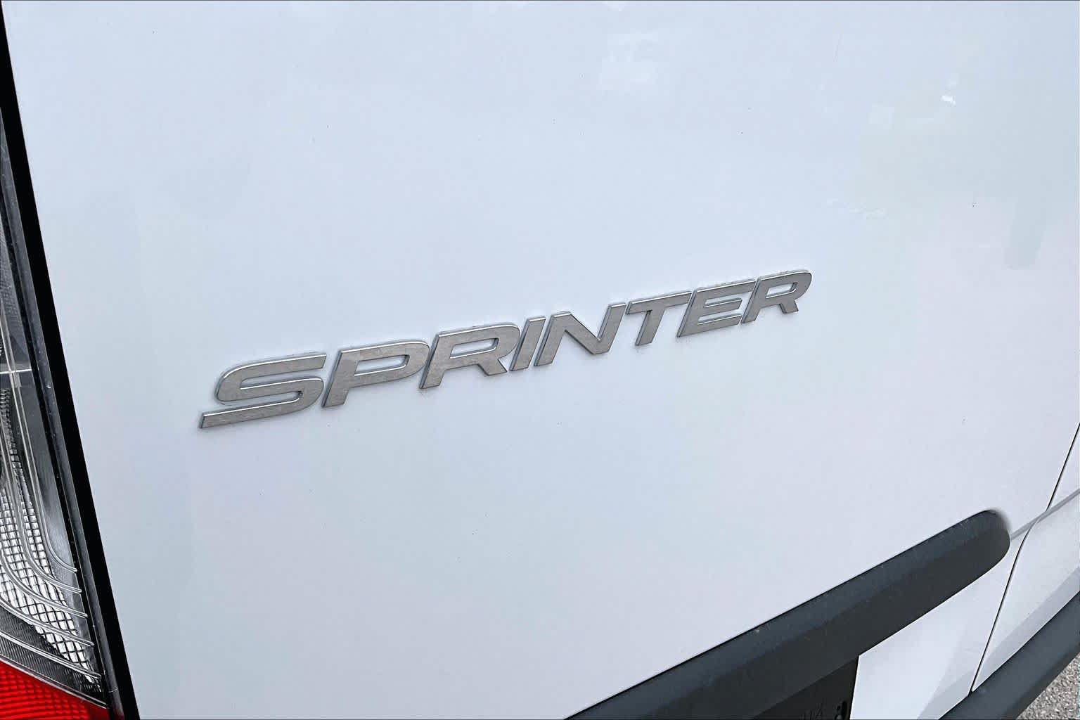 New 2025 Mercedes-Benz Sprinter 2500 image 7