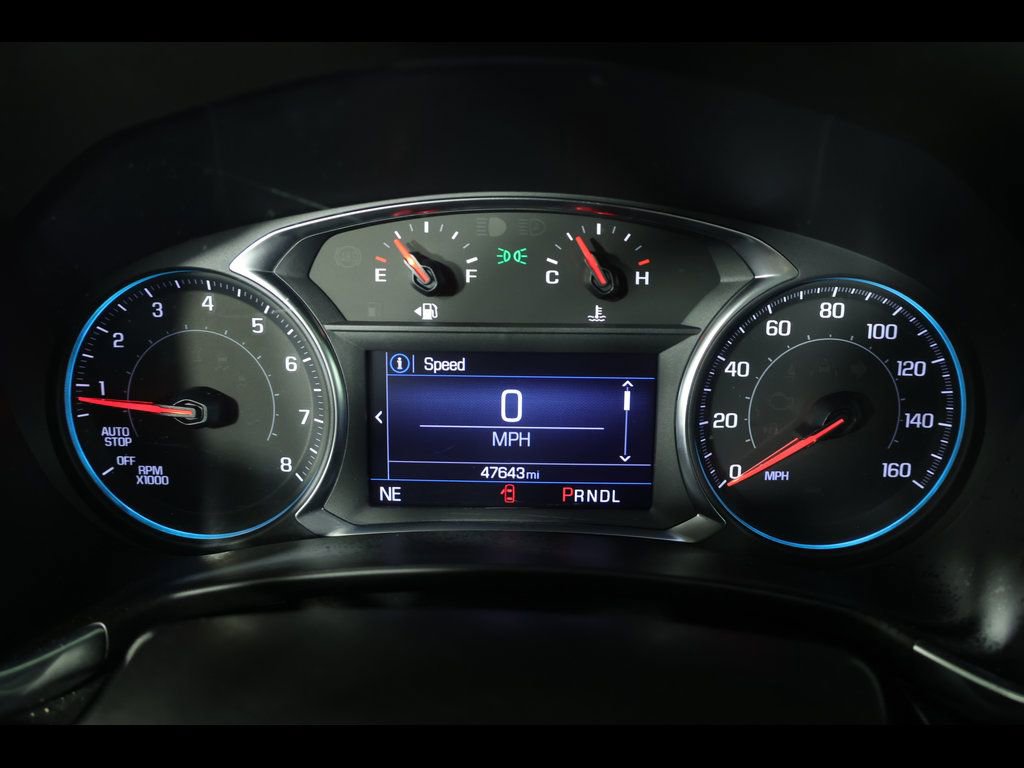 Used 2023 Chevrolet Equinox LT image 24