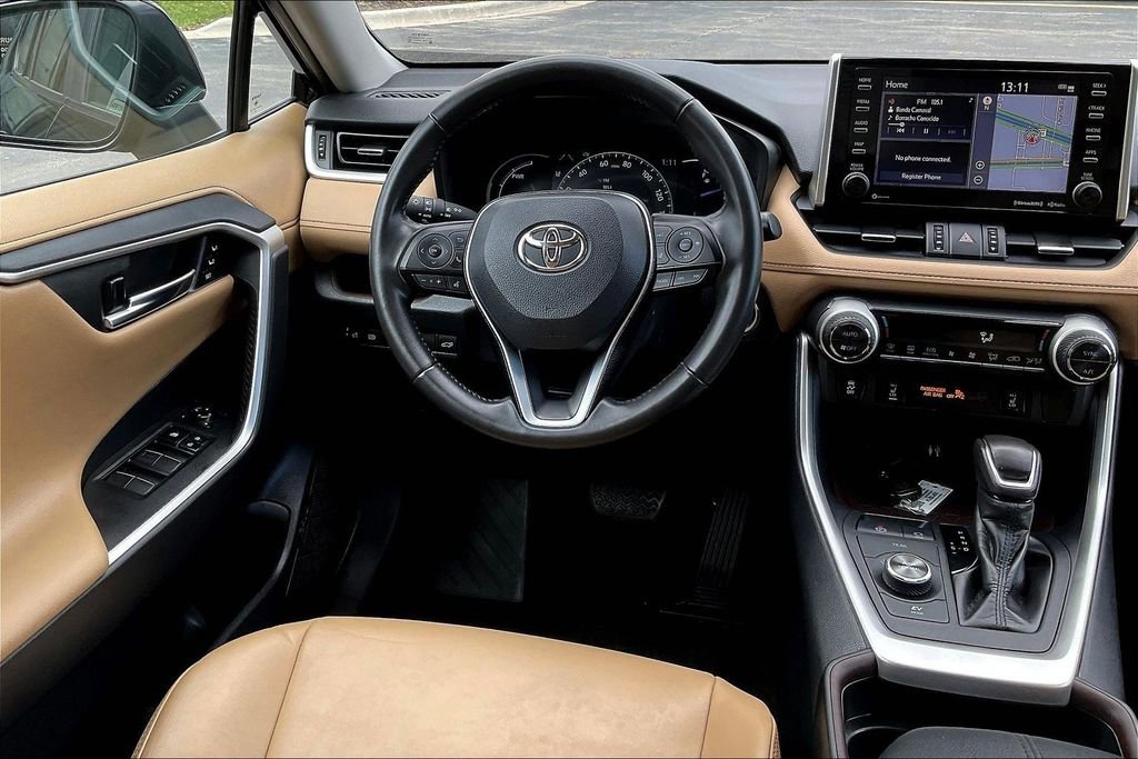 Used 2019 Toyota RAV4 Limited AWD/4WD image 17