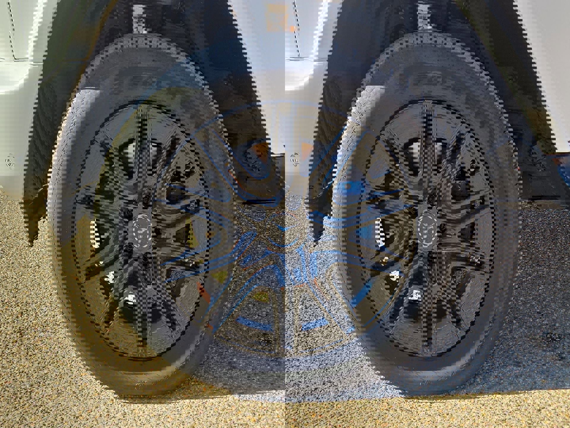 Certified 2025 Mercedes-Benz G 580 w/ EQ Technology image 11