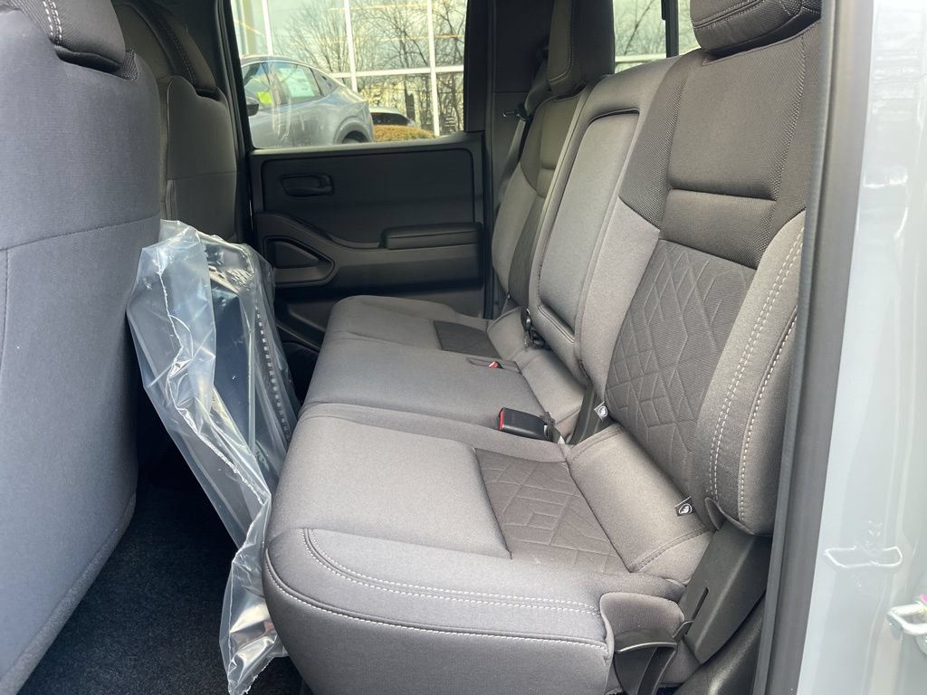 Used 2026 Nissan Frontier SV w/ All-Weather Content Package AWD/4WD image 23