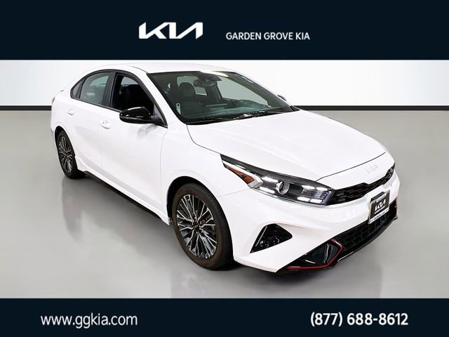 Certified 2023 Kia Forte GT-Line