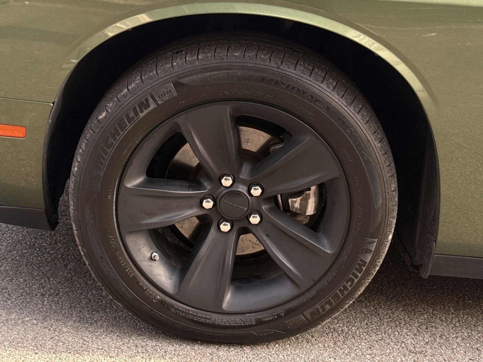 Used 2023 Dodge Challenger SXT w/ Cold Weather Group image 12