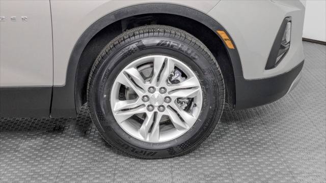 Used 2021 Chevrolet Blazer LT FWD image 32