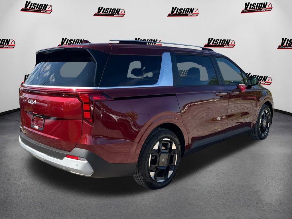 New 2026 Kia Carnival EX image 5