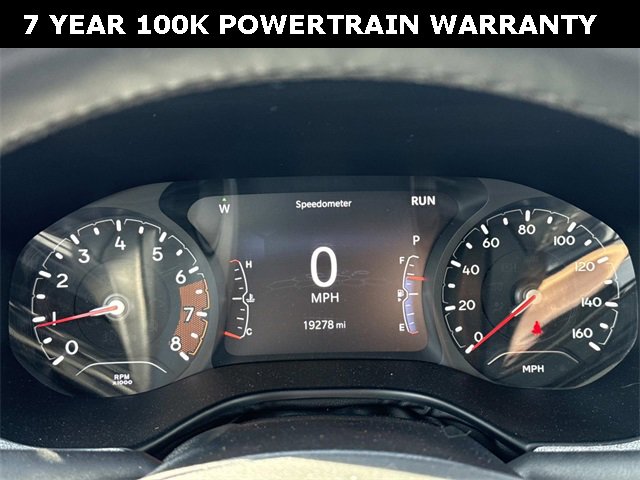 Used 2022 Jeep Compass Latitude w/ Sun and Sound Group image 28