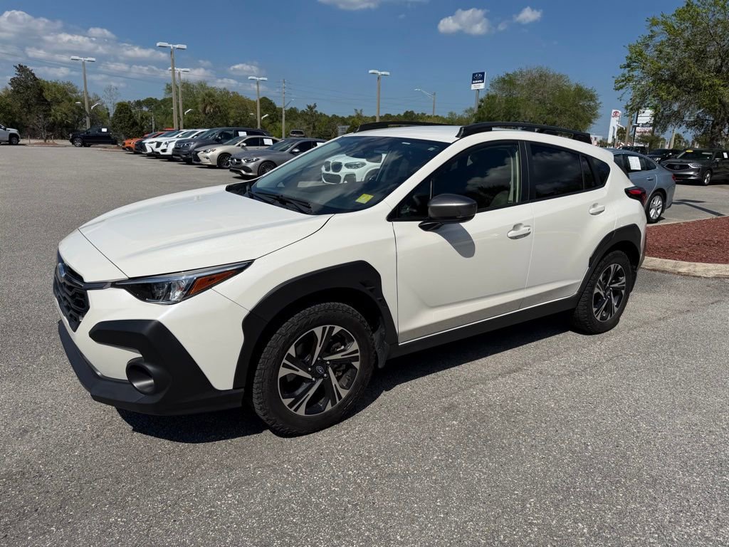 Used 2024 Subaru Crosstrek 2.0i Premium image 44