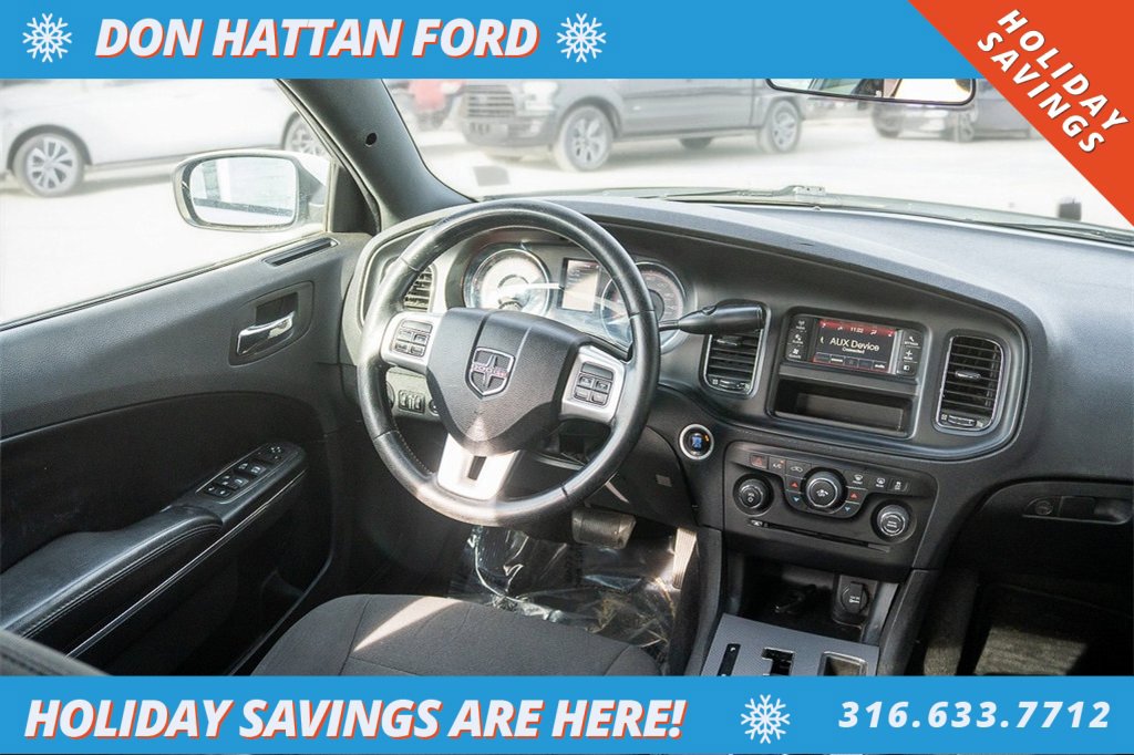 Used 2013 Dodge Charger Police image 12