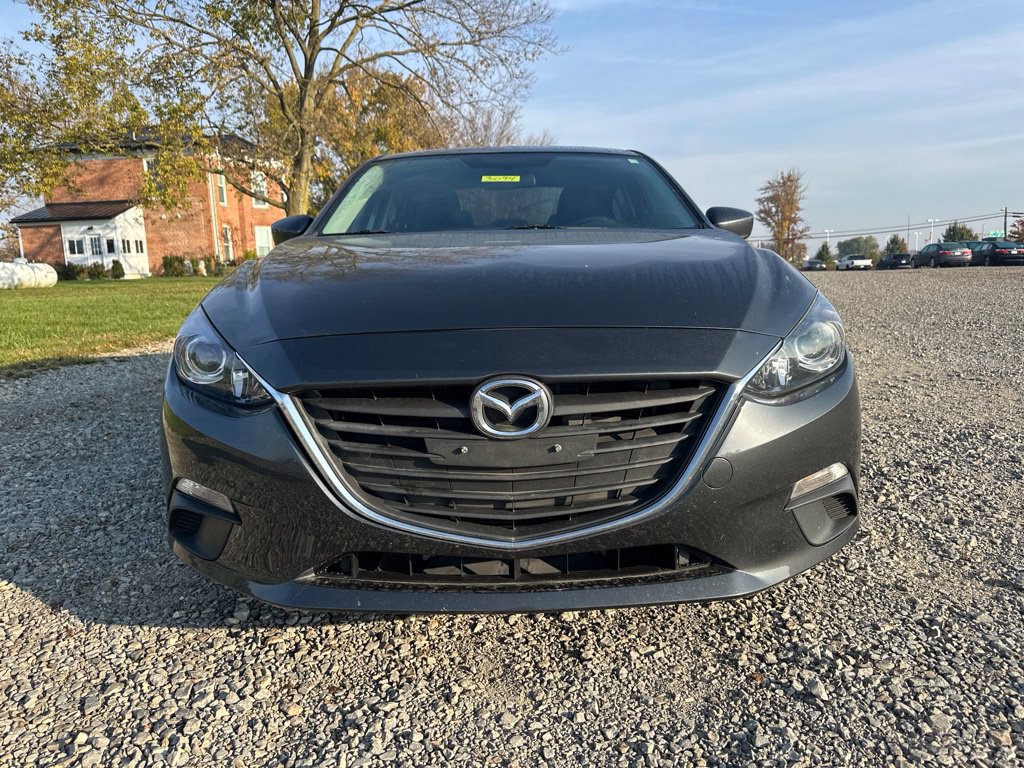 Used 2014 MAZDA MAZDA3 i Touring FWD image 2