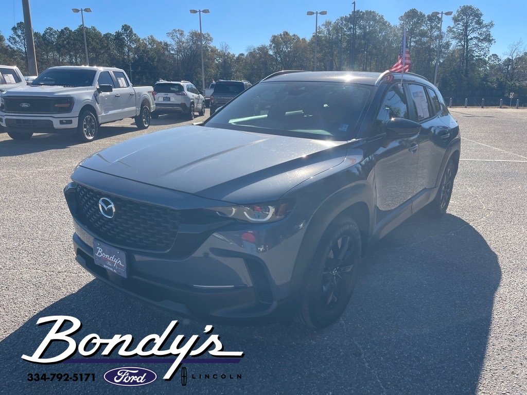 Used 2024 MAZDA CX-50 AWD 2.5 S w/ Select Package image 4