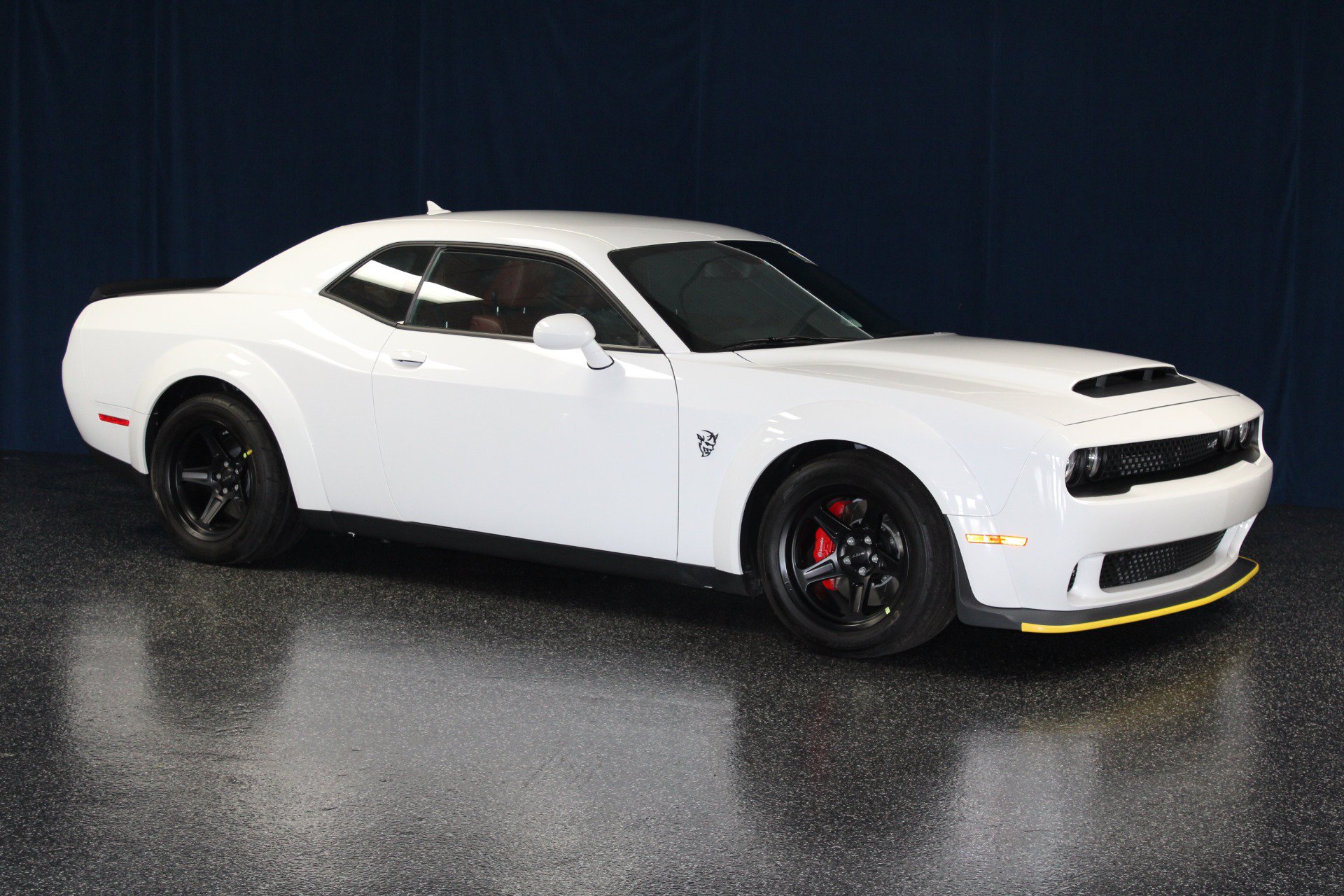 Used 2018 Dodge Challenger SRT Demon RWD image 18