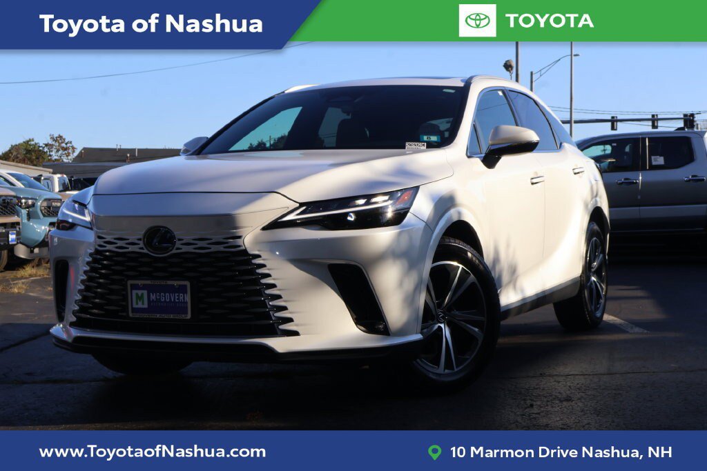 Used 2025 Lexus RX 350 Premium w/ Accessory Package
