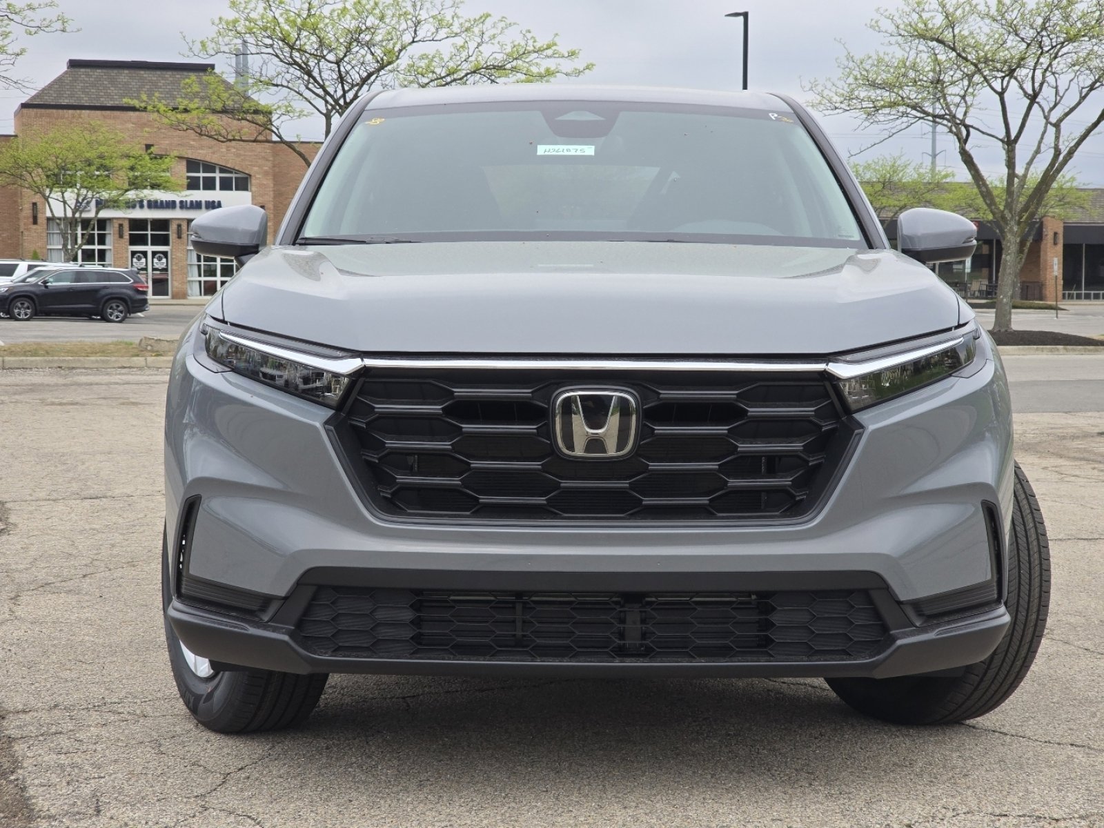 New 2026 Honda CR-V LX image 9