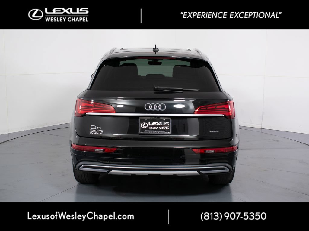 Used 2023 Audi Q5 2.0T Premium AWD/4WD image 7
