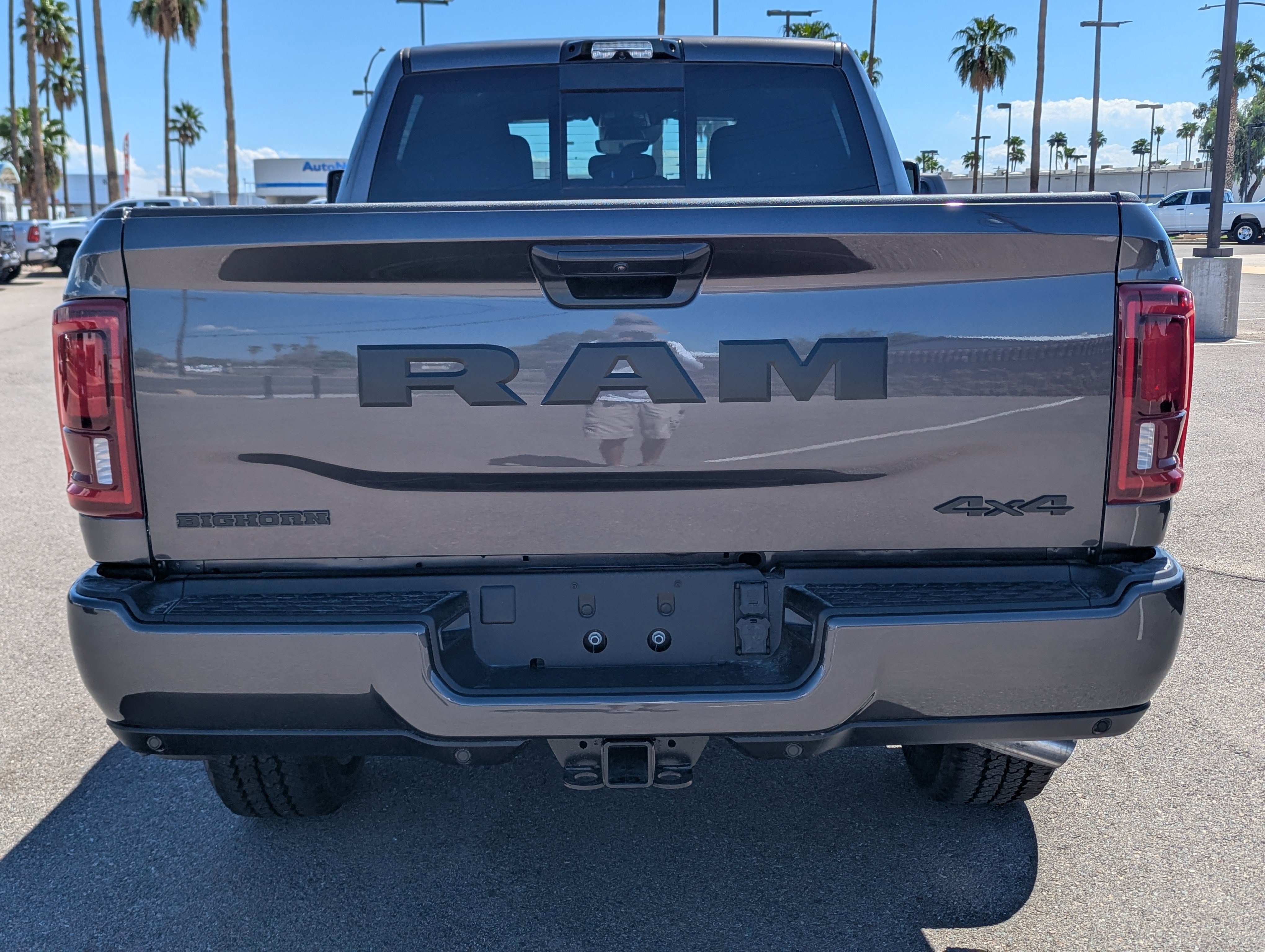 New 2026 RAM 3500 Big Horn image 3