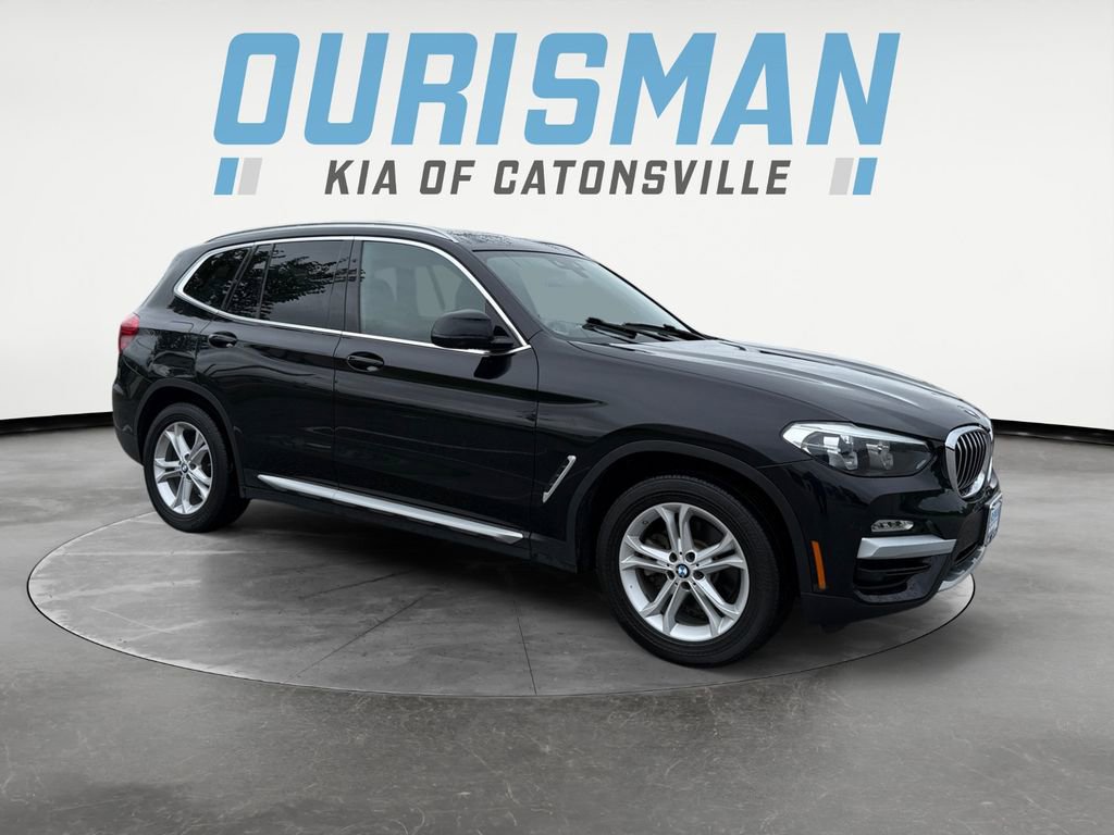 Used 2019 BMW X3 xDrive30i