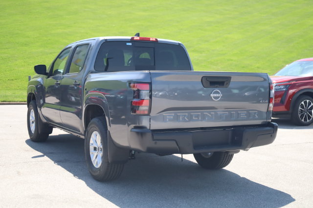 New 2026 Nissan Frontier S w/ S Utility Package AWD/4WD image 7