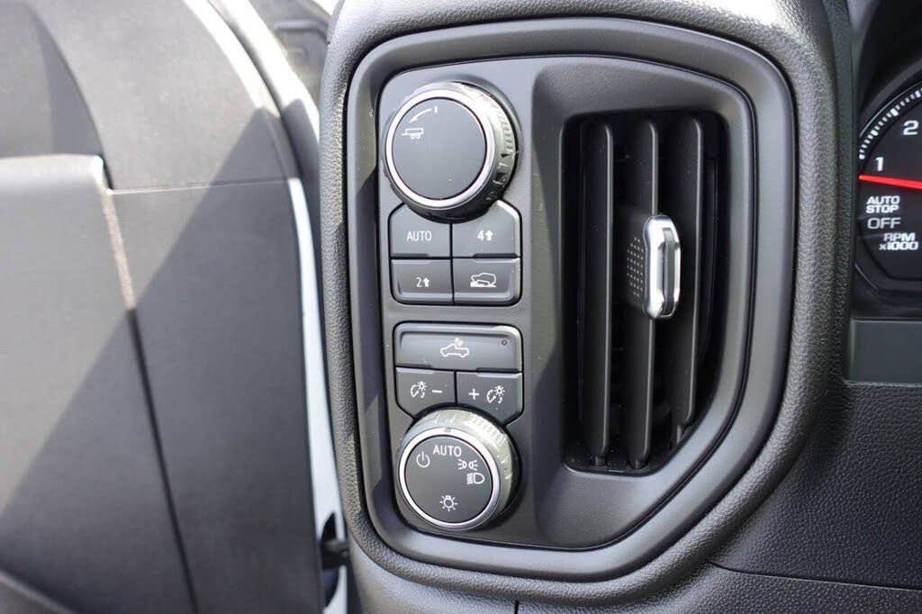 Used 2024 Chevrolet Silverado 1500 W/T w/ WT Value Package AWD/4WD image 51