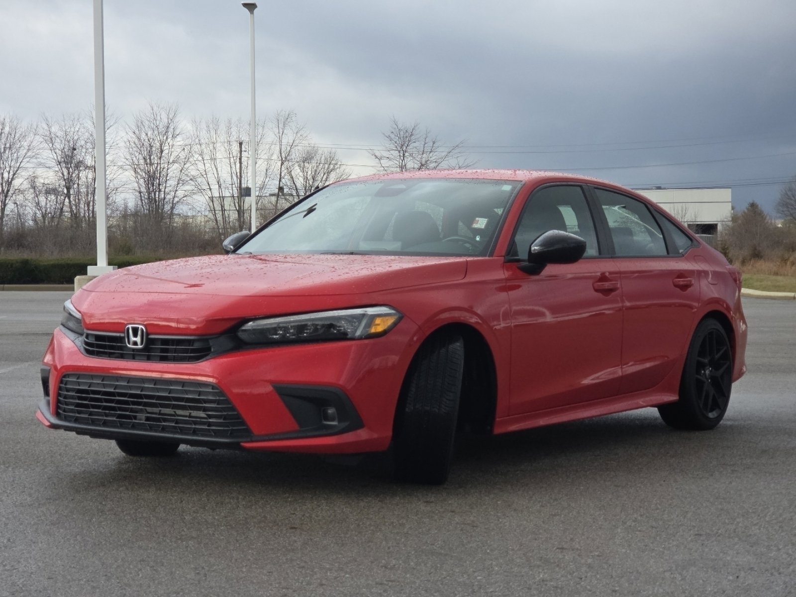 Used 2023 Honda Civic Sport image 11