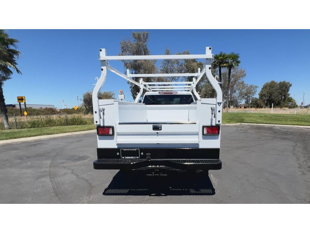 New 2026 Chevrolet Silverado 2500 W/T w/ WT Convenience Package AWD/4WD image 12