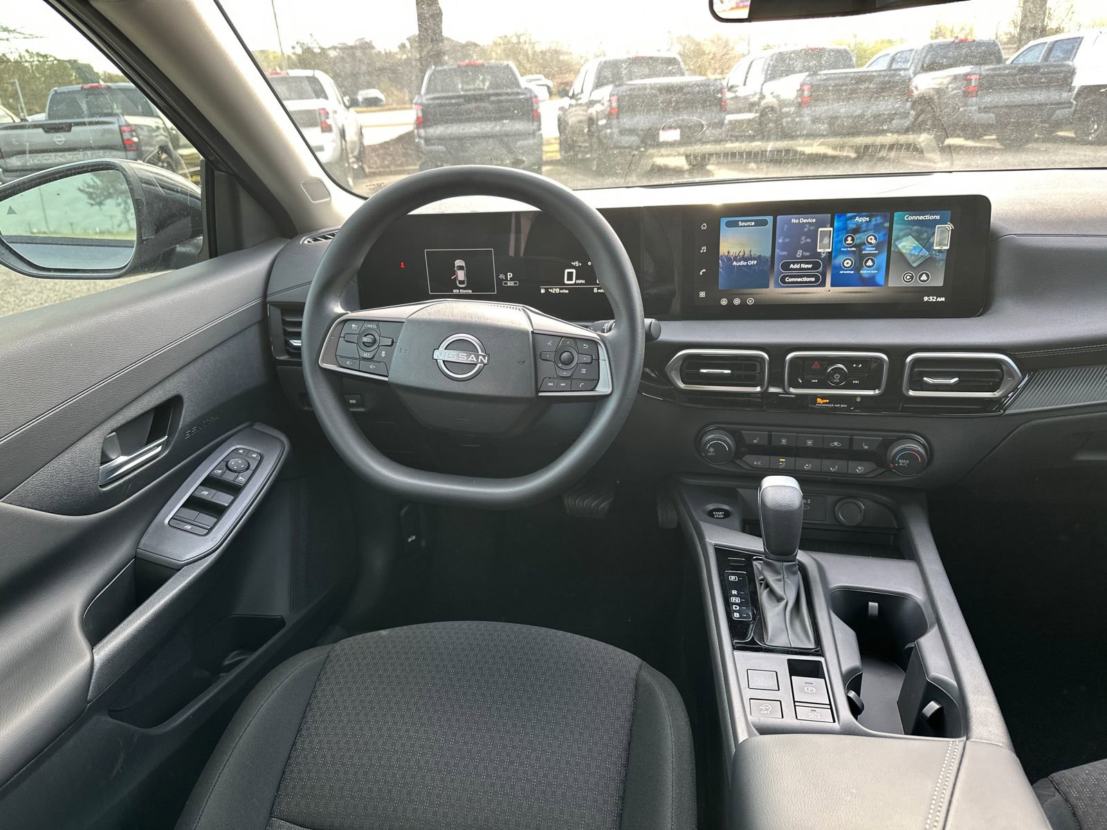 New 2026 Nissan Sentra S w/ S Cold Weather Package image 20