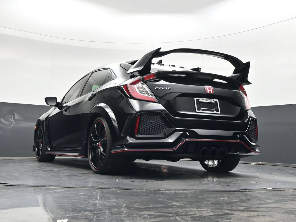 Used 2017 Honda Civic Type R image 35