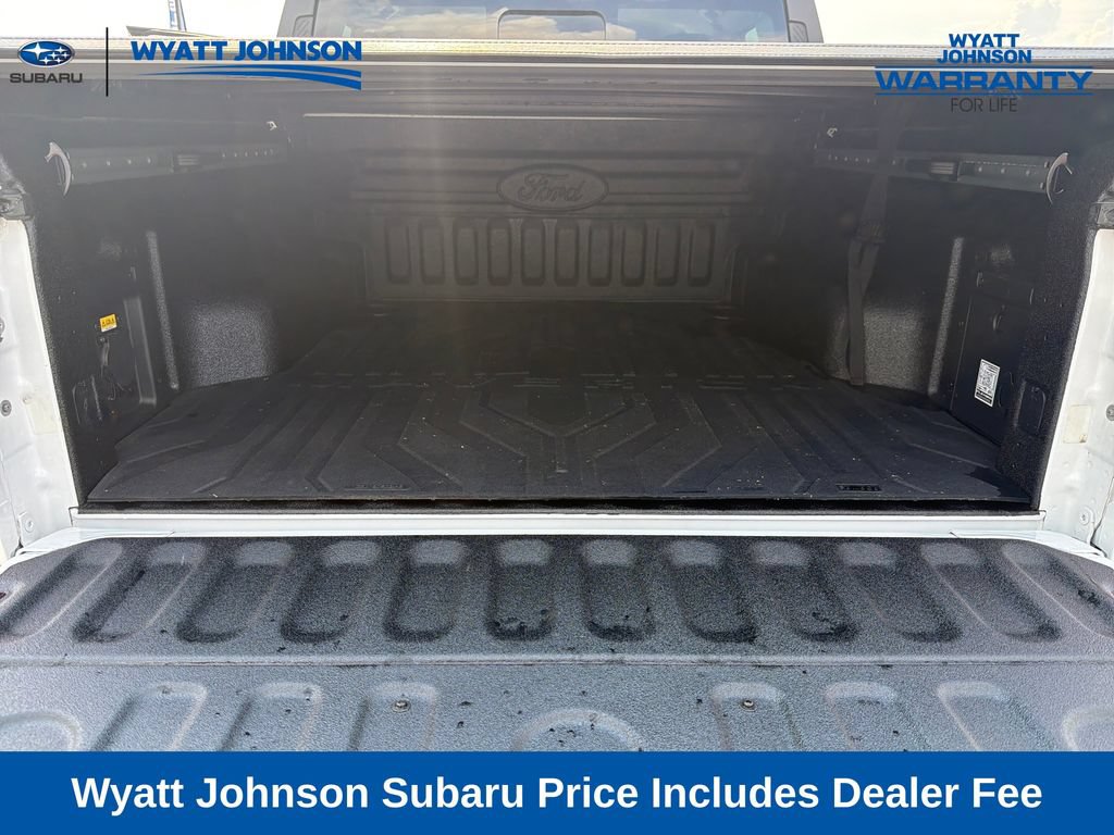 Used 2024 Ford Maverick Lariat w/ 4K Tow Package AWD/4WD image 33