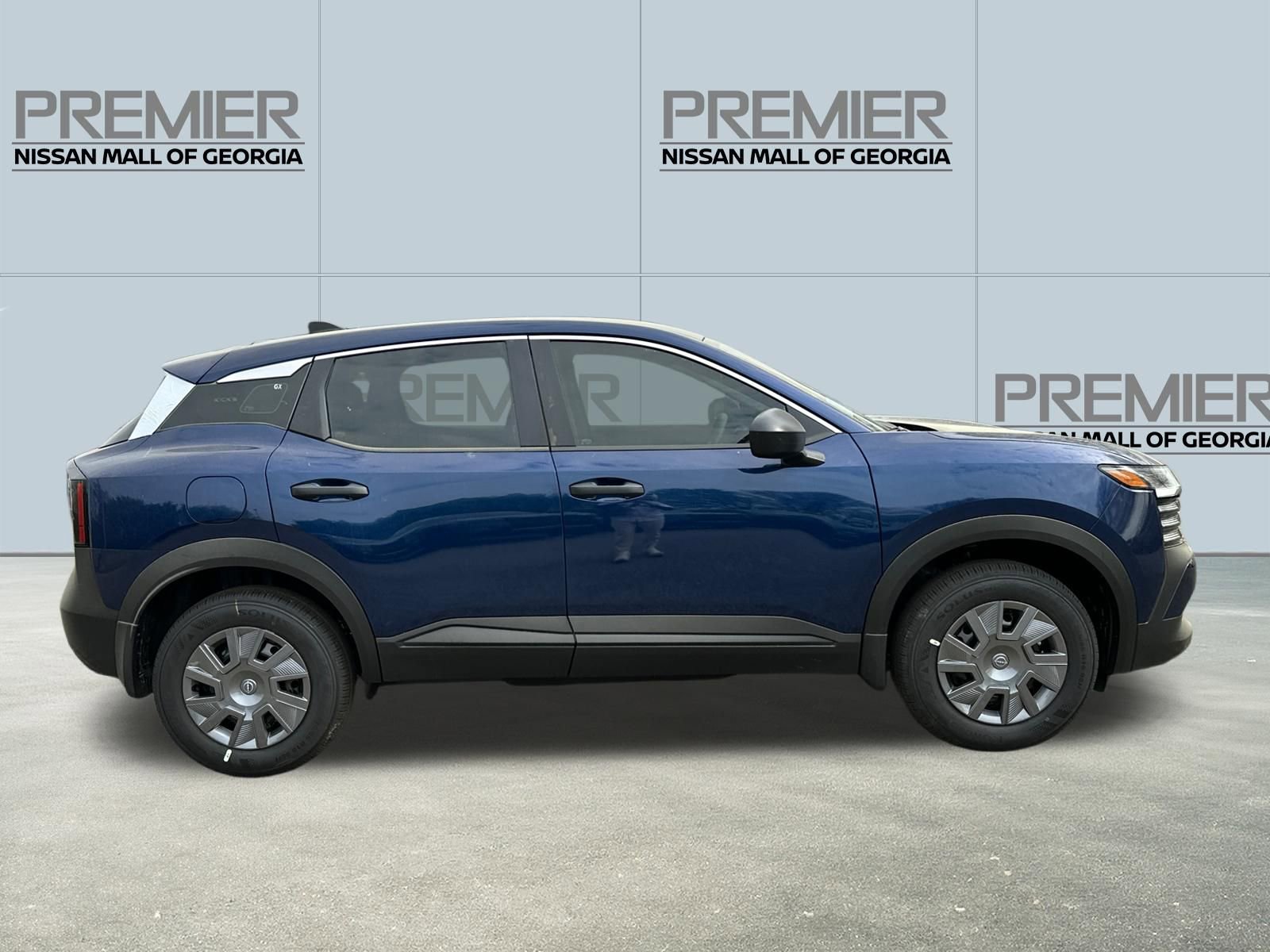 New 2026 Nissan Kicks S image 4