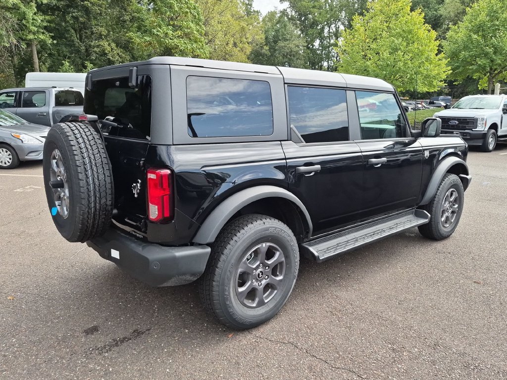 New 2026 Ford Bronco Big Bend AWD/4WD image 6