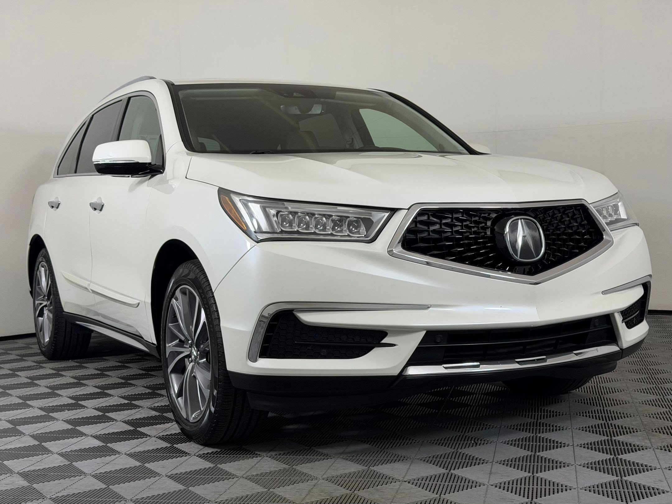 Used 2018 Acura MDX SH-AWD w/ Technology Package image 7
