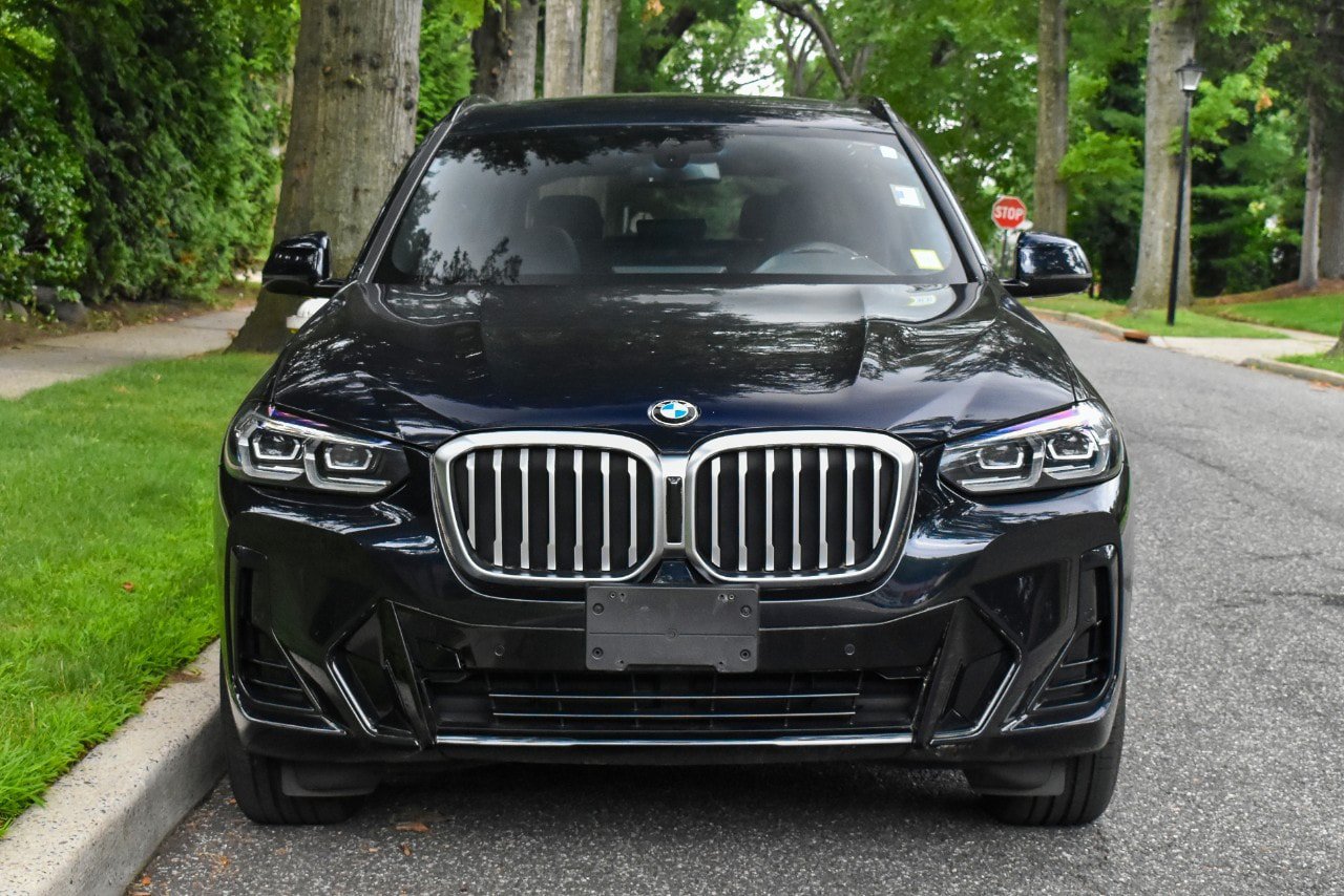 Used 2023 BMW X3 xDrive30i w/ M Sport Package AWD/4WD image 11