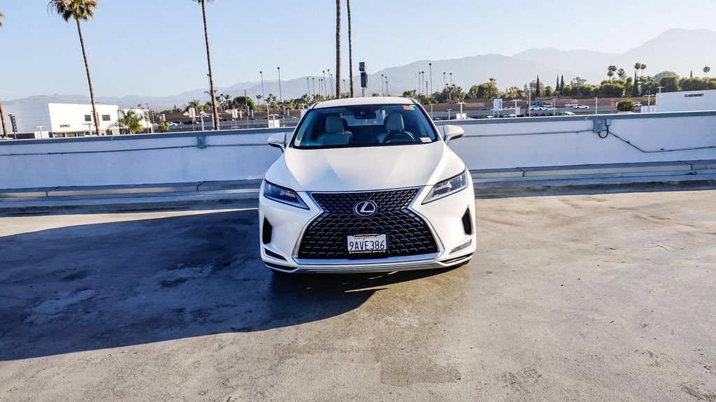 Used 2022 Lexus RX 350 FWD image 3