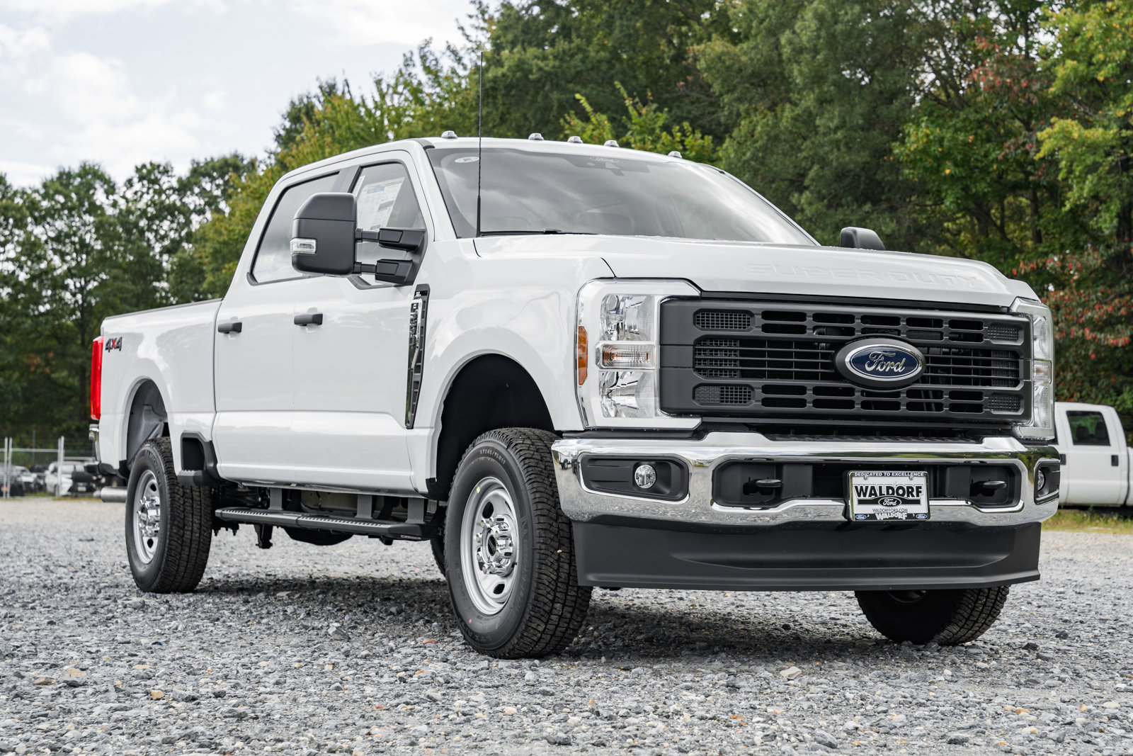 New 2026 Ford F250 XL w/ XL Chrome Package image 1