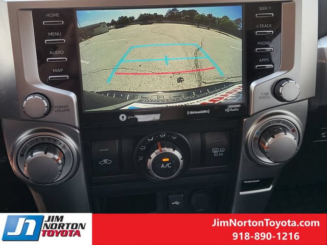 Used 2023 Toyota 4Runner SR5 Premium w/ Moonroof Package RWD image 19