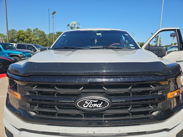 Used 2024 Ford F150 XLT w/ Equipment Group 302A MID AWD/4WD image 10