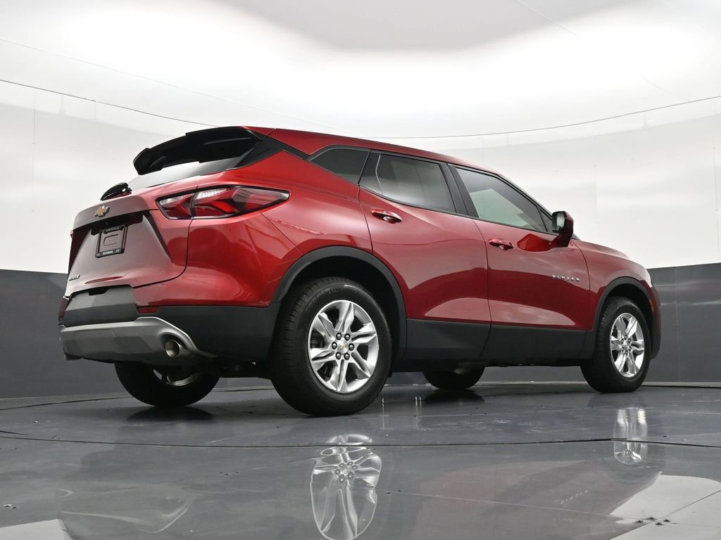 Used 2021 Chevrolet Blazer LT image 28