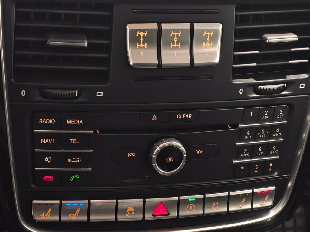 Used 2017 Mercedes-Benz G 550 image 8