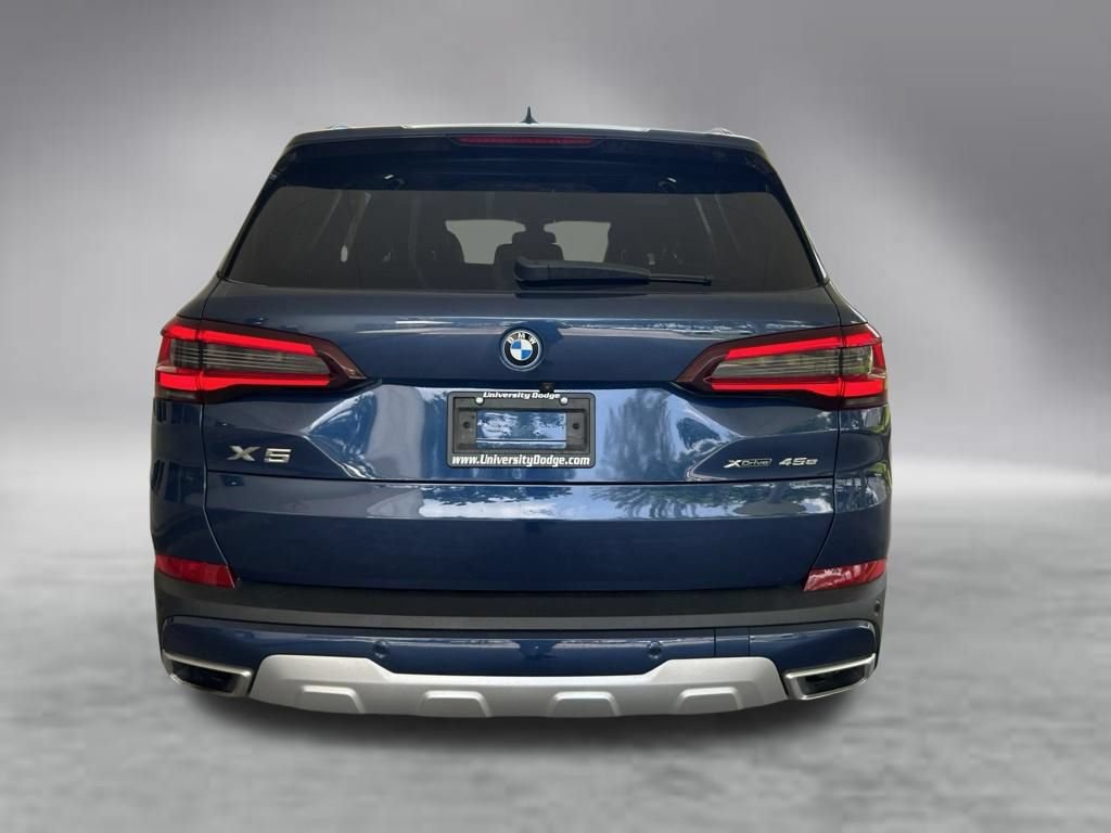 Used 2023 BMW X5 xDrive45e AWD/4WD image 33